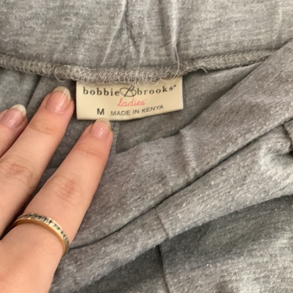 grey legging - Picture 3 of 3